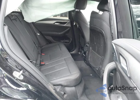 2021 BMW X3 xDrive30I from USA, damaged, VIN 5UXTY5C06M9E93071